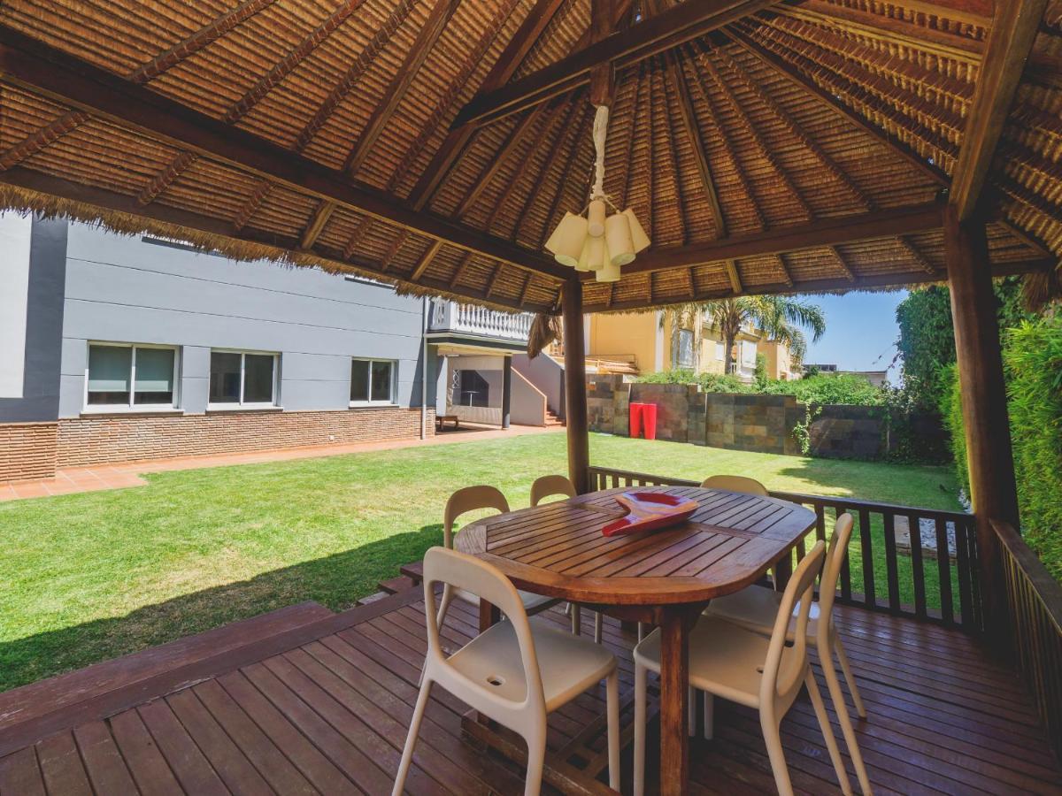 Cubo'S Gibralfaro House Center Villa Malaga Ngoại thất bức ảnh