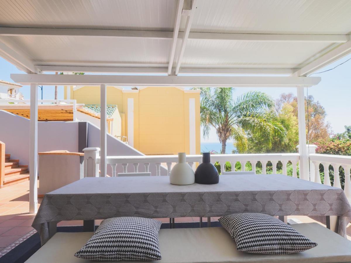 Cubo'S Gibralfaro House Center Villa Malaga Ngoại thất bức ảnh