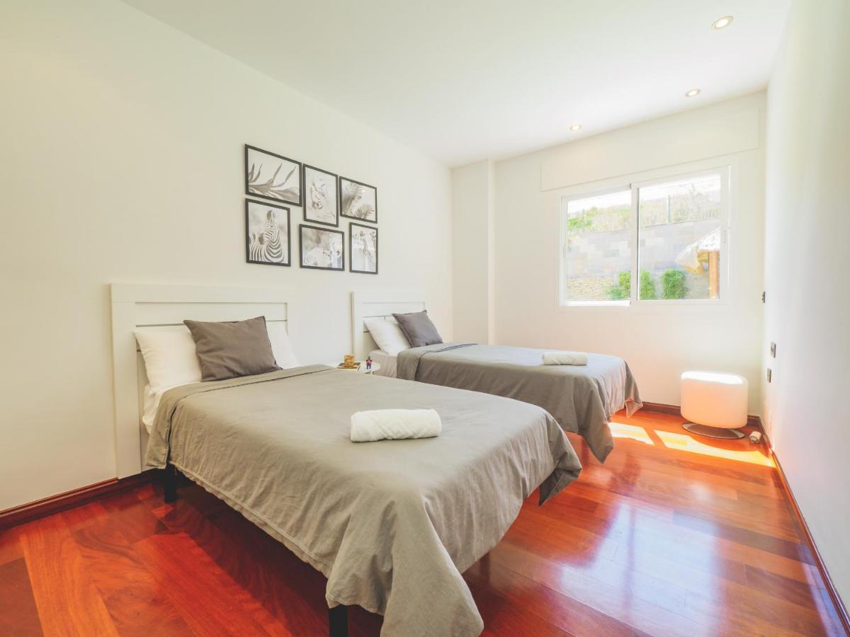 Cubo'S Gibralfaro House Center Villa Malaga Ngoại thất bức ảnh