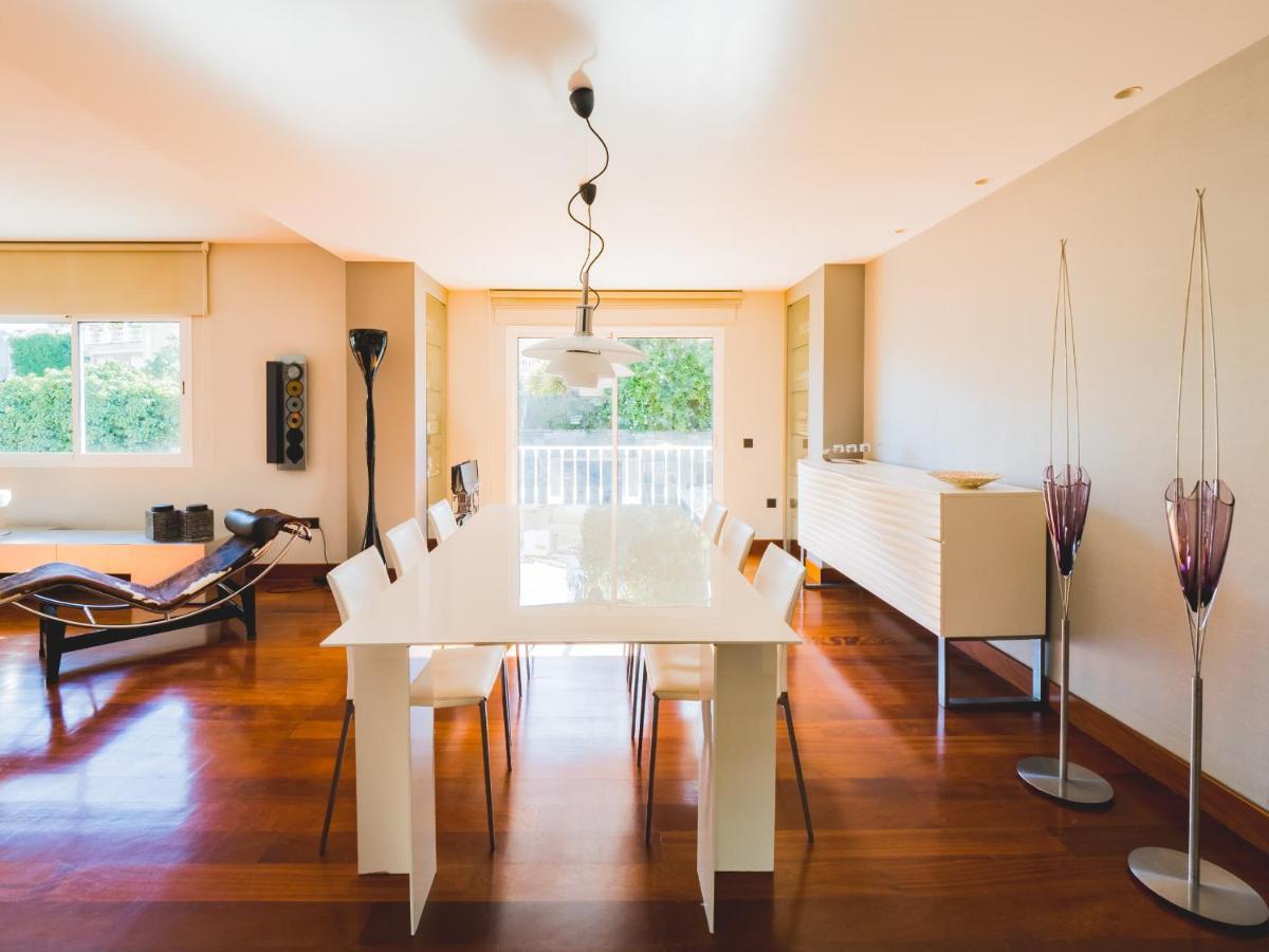 Cubo'S Gibralfaro House Center Villa Malaga Ngoại thất bức ảnh