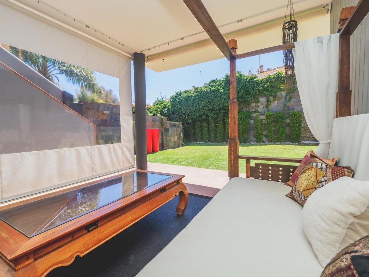 Cubo'S Gibralfaro House Center Villa Malaga Ngoại thất bức ảnh