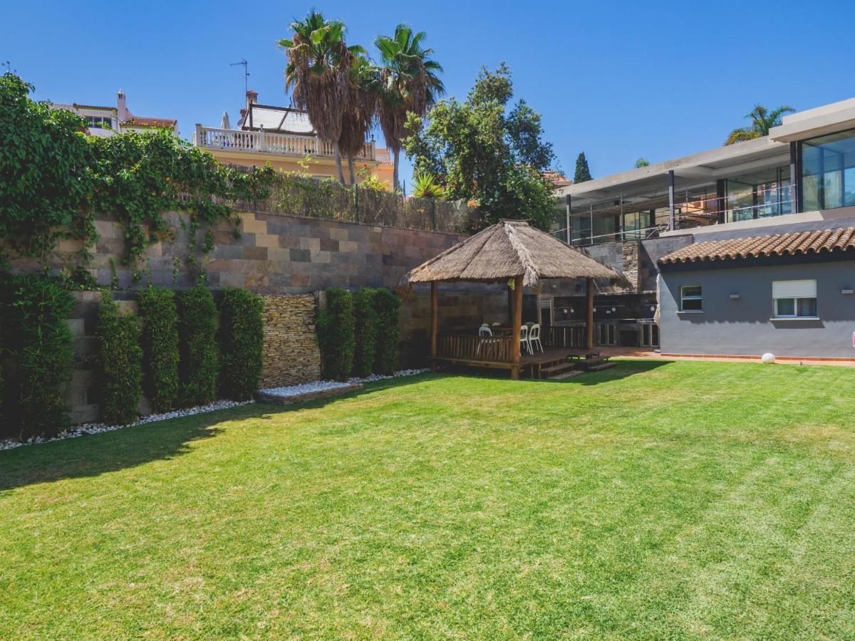 Cubo'S Gibralfaro House Center Villa Malaga Ngoại thất bức ảnh