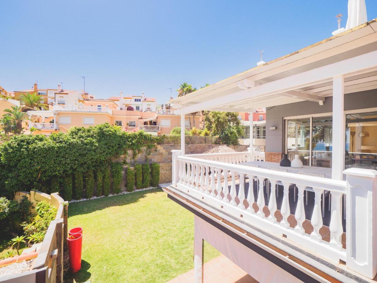 Cubo'S Gibralfaro House Center Villa Malaga Ngoại thất bức ảnh