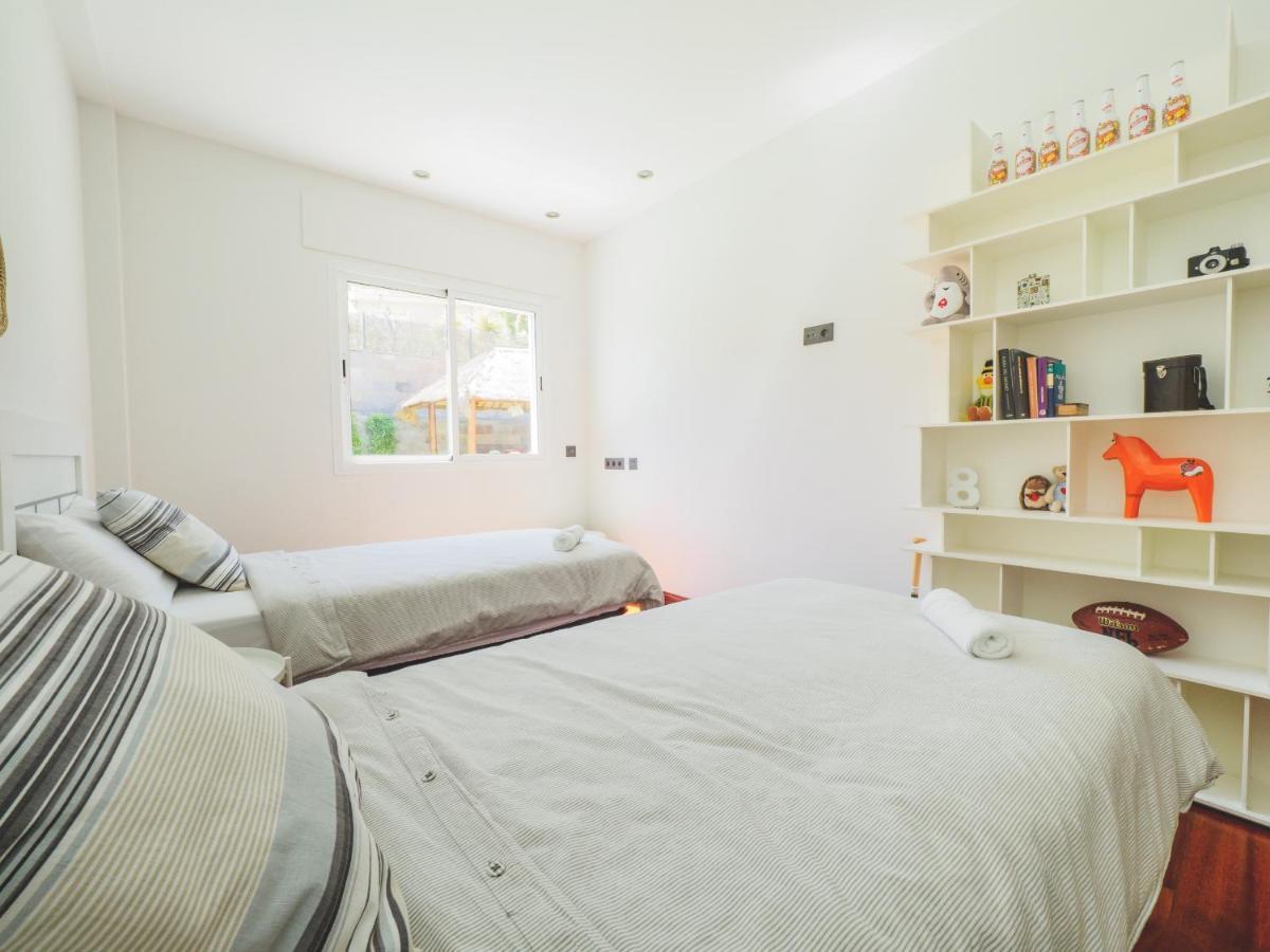 Cubo'S Gibralfaro House Center Villa Malaga Ngoại thất bức ảnh