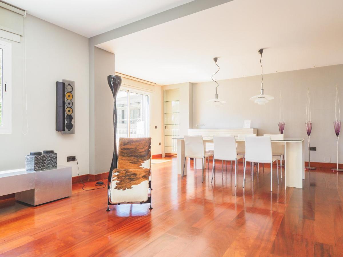 Cubo'S Gibralfaro House Center Villa Malaga Ngoại thất bức ảnh
