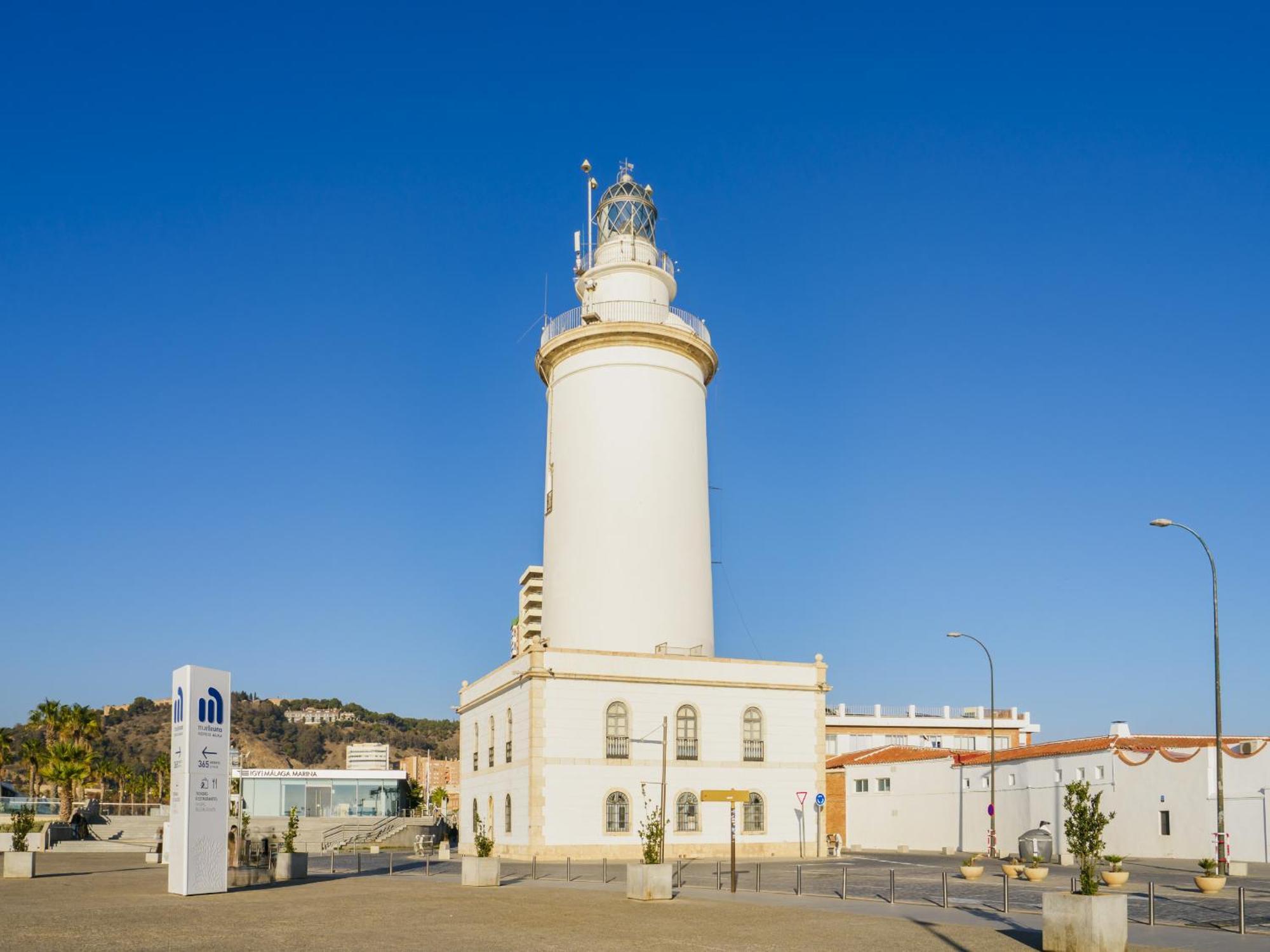 Cubo'S Gibralfaro House Center Villa Malaga Ngoại thất bức ảnh